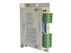 兩相數字式步進驅動器DH556