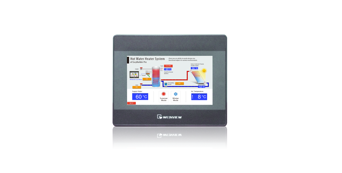 威綸觸摸屏TK6071iQ詳細(xì)參數(shù)圖